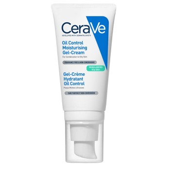 CERAVE HIDRATANTNA GEL-KREMA ZA LICE ZA MASNU KOZU 52ML