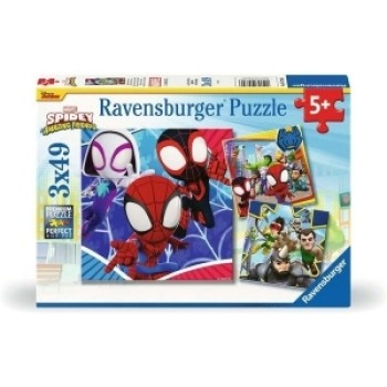 Ravensburger puzzle spidey i njegovi prijatelji 05730