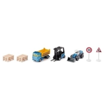 Siku set vozila 6336S
