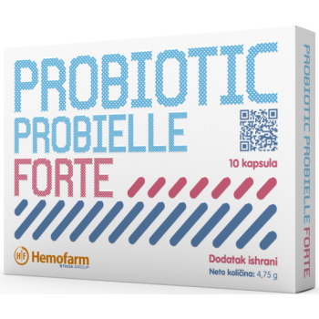 PROBIOTIC PROBIELLE FORTE CPS A10