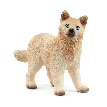 Schleich polarni vuk mladunče 14881