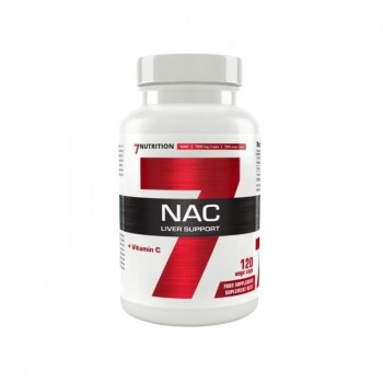 7 NUTRITION NAC 120X500MG