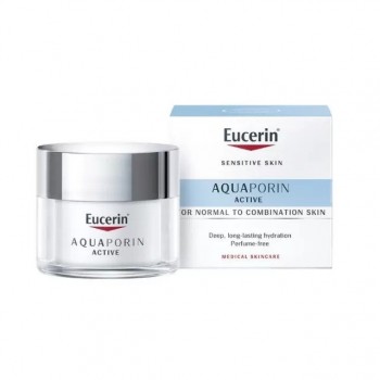 EUCERIN AQUAPORIN ACTIVE LAGANA HIDRANTNA KREMA 50ML 69779
