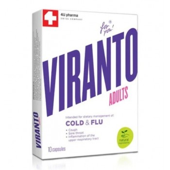 VIRANTO ADULTS FOR YOU KAPSULE A10