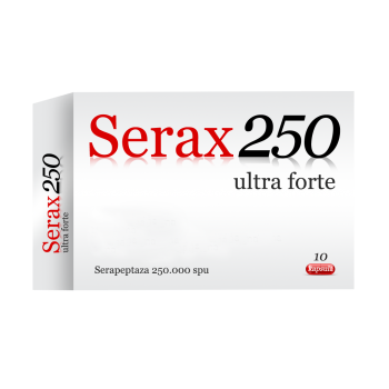 SERAX ULTRA FORTE 250 KAPSULE A10