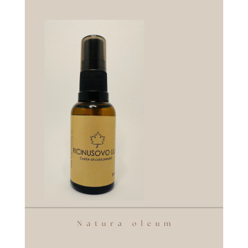 Natura Oleum ricinusovo ulje 50ml