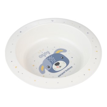Canpol Babies činija Cute Animals 4/412 270ml plava