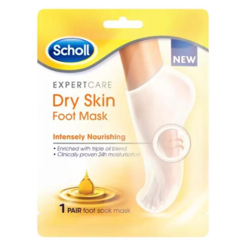 SCHOLL MASKA ZA STOPALA TRI ULJA