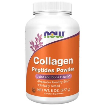 NOW Collagen Peptides prah 227g