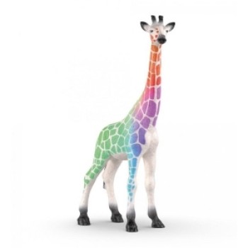 Schleich žirafa 72266 90 Years Edition
