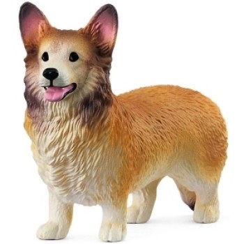 Schleich pas Corgi 13999