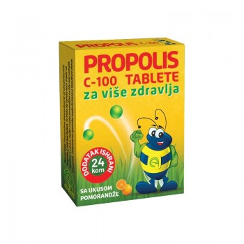 PROPOLIS C-100 ORIBLETE A24