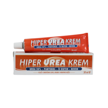 HIPER UREA KREM 50ML