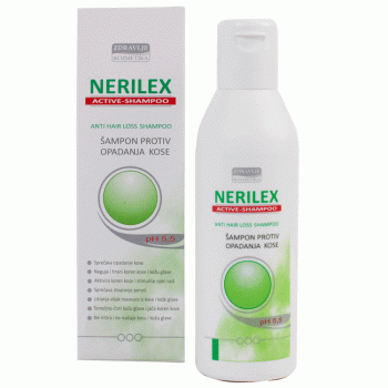 NERILEX SAMPON PROTIV OPADANJA KOSE 200ML