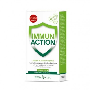 IMMUNACTION NATURALE CPS A30