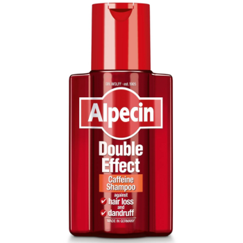 ALPECIN SAMPON DOUBLE EFFECT 200ML