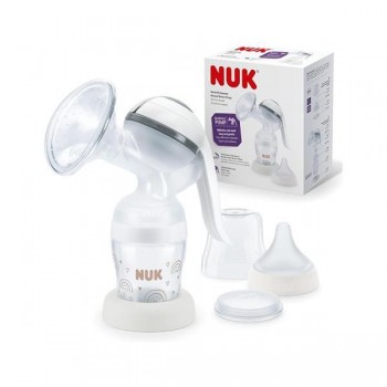 NUK PUMPICA ZA IZMAZANJE MLEKA MANUELNA 252147