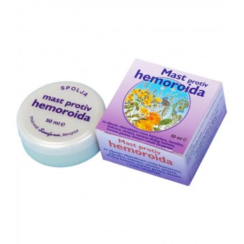 MAST PROTIV HEMOROIDA 50G