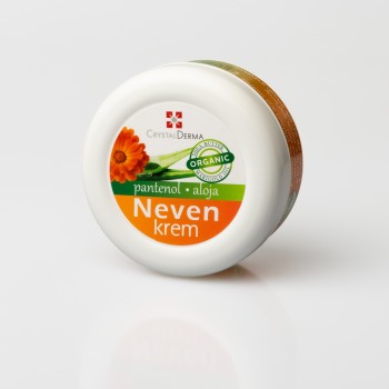 CRYSTAL DERMA NEVEN KREMA SA PANTENOLOM I ALOJOM 125ML
