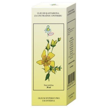 ULJE KANTARIONA ZA UNUTRAŠNJU UPOTREBU 30ML