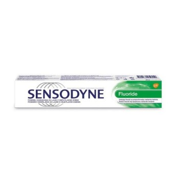 SENSODYNE PASTA FLUORID 75ML