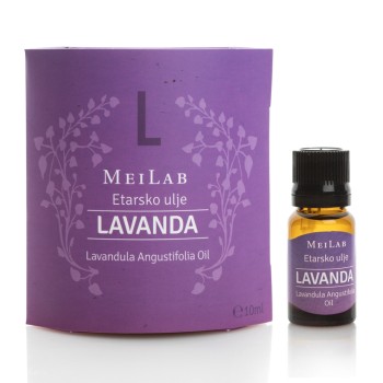 Meilab etarsko ulje lavande 10ml