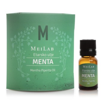 Meilab etarsko ulje mente 10ml