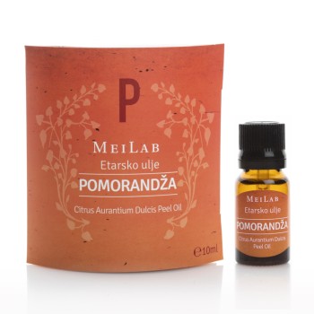 Meilab etarsko ulje pomorandže 10ml