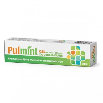 PULMINT GEL 30G