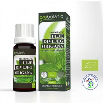 PROBOTANIC ULJE DIVLJEG ORIGANA 10ML