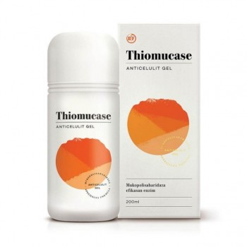 THIOMUCASE ANTICELULIT GEL 200ML