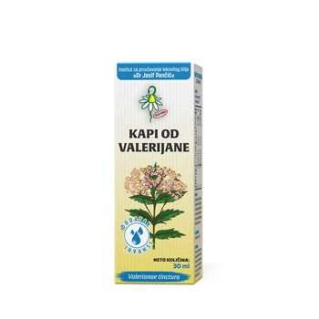 KAPI OD VALERIJANE 30ML