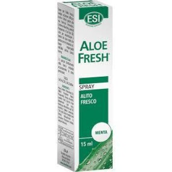 ESI ALOE VERA FRESH SPEJ ZA GRLO 15ML