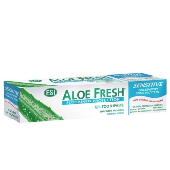 ESI PASTA ZA ZUBE ALOE FRESH SENSITIVE 100ML