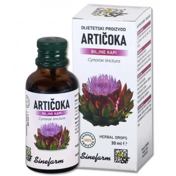 KAPI OD ARTIČOKE 30ML