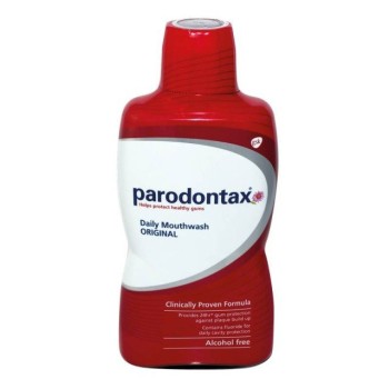 PARODONTAX VODA ZA USTA 500ML
