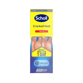SCHOLL ACTIVE REPAIR K+ KREMA ZA ISPUCALE PETE 60ML