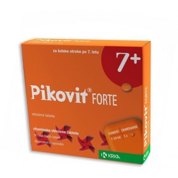 Pikovit Forte 30 obloženih tableta