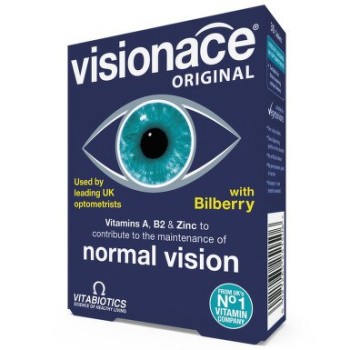 VITABIOTICS VISIONACE ORIGINAL TABLETE A30