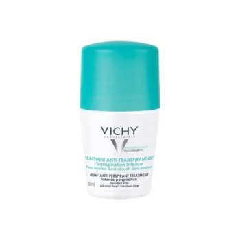 VICHY DEO ROLL-ON ANTITRANSPIRANT 48H 50ML