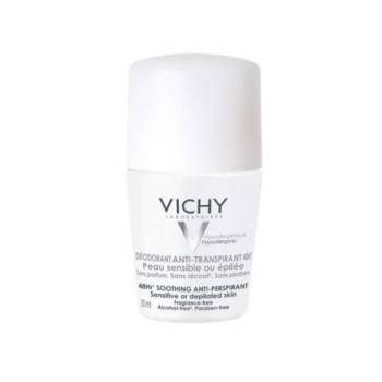 VICHY DEO ROLL-ON OSETLJIVA I DEPILIRANA KOZA 48H 50ML