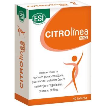 ESI CITROLINEA MAX TABLETE A40