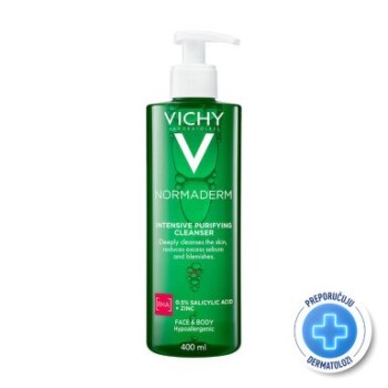 VICHY NORMADERM GEL ZA CISCENJE 400ML