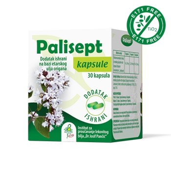 PALISEPT KAPSULE A30