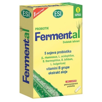 ESI FERMENTAL KAPSULE A15