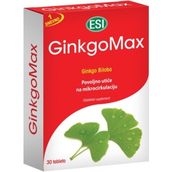 ESI GINKGOMAX TABLETE A30