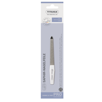 Titania turpija mala metalna ravna 1040/5