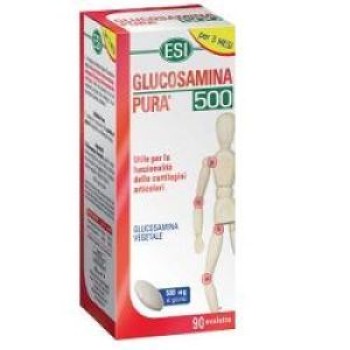 ESI GLUKOZAMIN 500 A90