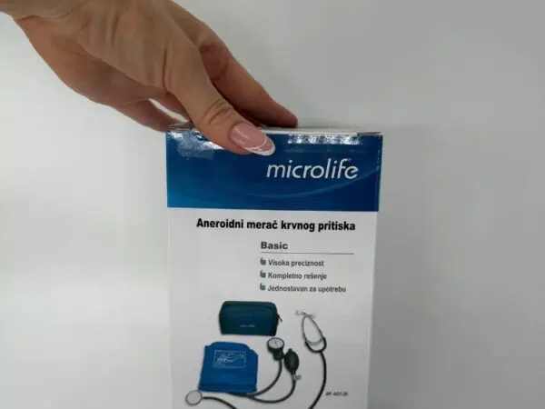 Microlife BP AG1-20 aneroidni aparat za merenje krvnog pritiska