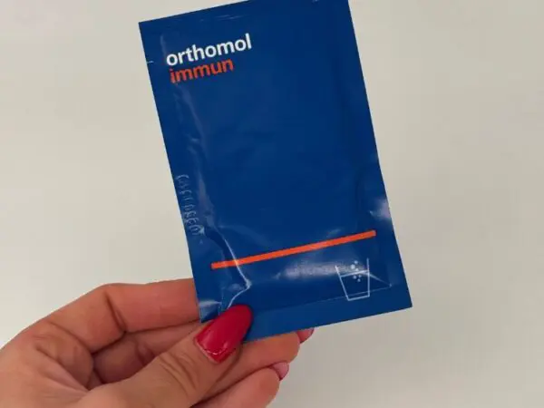 Orthomol Immun granule, 1 kesica